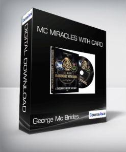 George Mc Brides - Mc Miracles With Card