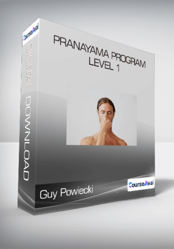 Guy Powiecki – Pranayama Program Level 1