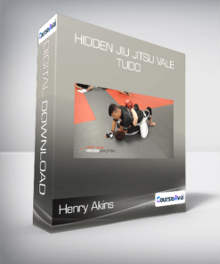 Henry Akins - Hidden Jiu Jitsu Vale Tudo