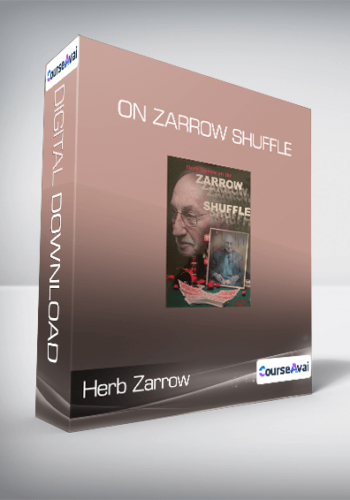 Herb Zarrow - On Zarrow Shuffle