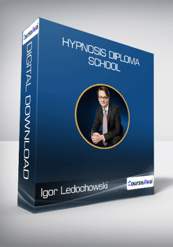 Igor Ledochowski – Hypnosis Diploma School