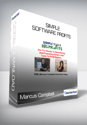 Marcus Campbell - Simple Software Profits