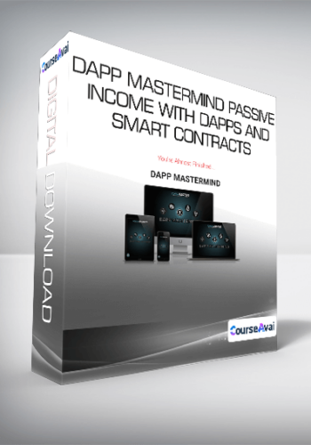 Jason BTO – DApp Mastermind (Crypto DApps) – Passive Income With DApps And SMART Contracts