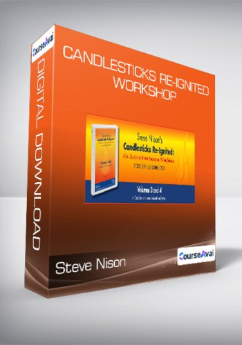 Steve Nison – Candlesticks Re-Ignited Workshop