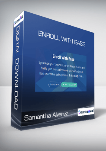 Samantha Alvarez - Enroll With Ease
