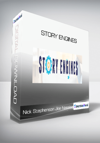 Nick Stephenson & Joe Nassise - Story Engines