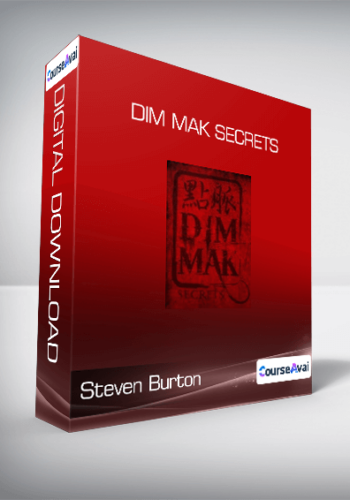 Steven Burton – Dim Mak Secrets