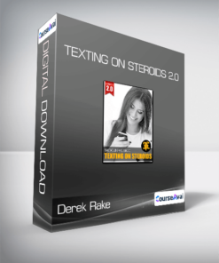 Derek Rake - Texting on Steroids 2.0