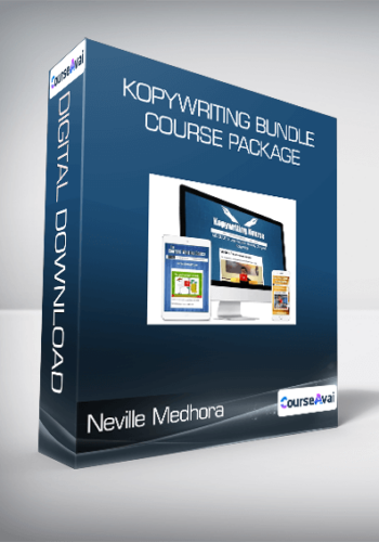 Neville Medhora - Kopywriting Bundle: Course Package