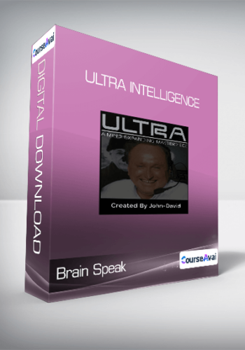 Brain Speak – Ultra Intelligence