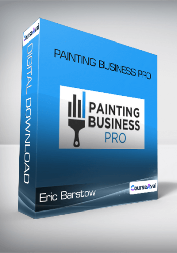 Eric Barstow - Painting Business Pro