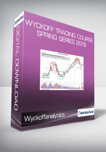 Wyckoffanalytics – Wyckoff Trading Course – Spring Series 2019