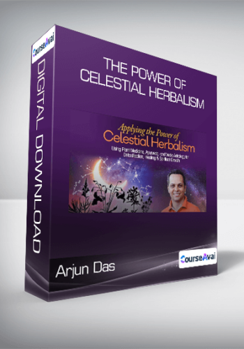 Arjun Das - The Power of Celestial Herbalism
