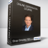 Stop Smoking 101 - Online Certification Course