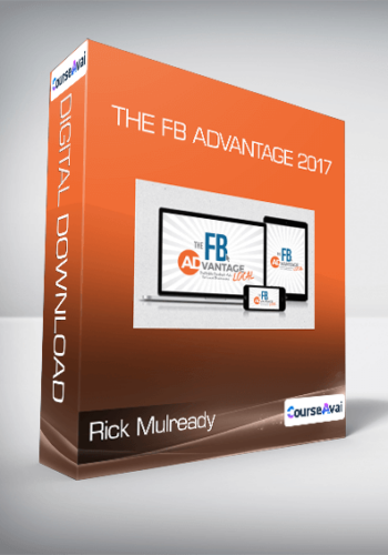 Rick Mulready - The FB ADvantage 2017