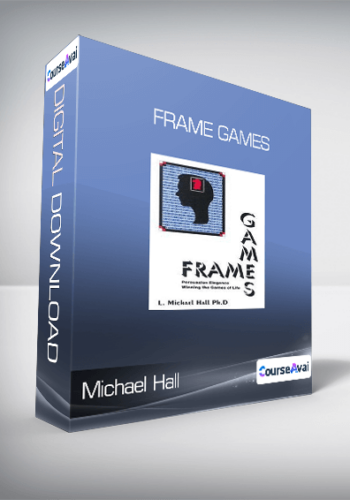 Michael Hall - Frame Games
