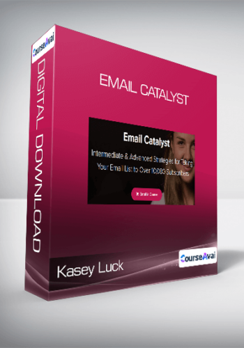 Kasey Luck - Email Catalyst