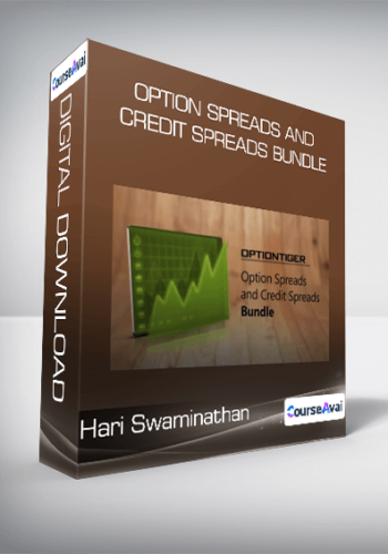 Hari Swaminathan - Option Spreads and Credit Spreads Bundle