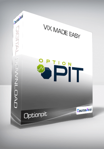 Optionpit - VIX Made Easy