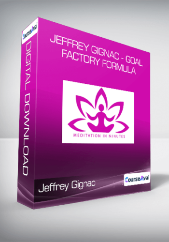 Jeffrey Gignac – Goal Factory Formula