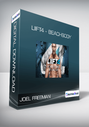 Joel Freeman - LIIFT4 - Beachbody