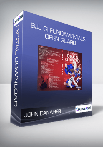 John Danaher - BJJ Gi Fundamentals - Open Guard