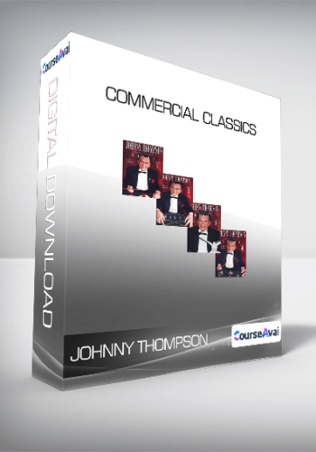 Johnny Thompson - Commercial Classics