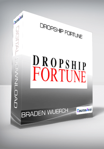 Braden Wuerch - Dropship Fortune