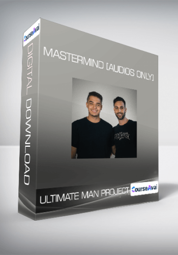 Ultimate Man Project - Mastermind [Audios Only]