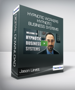Jason Linett - Hypnotic Workers & Hypnotic Business Systems