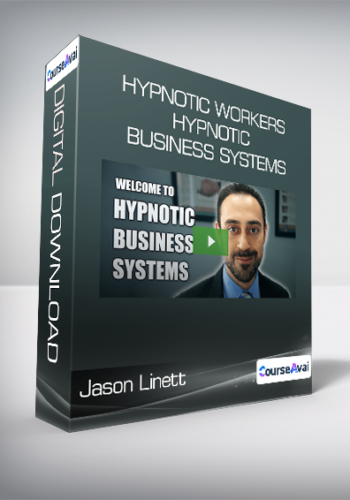 Jason Linett – Hypnotic Workers & Hypnotic Business Systems