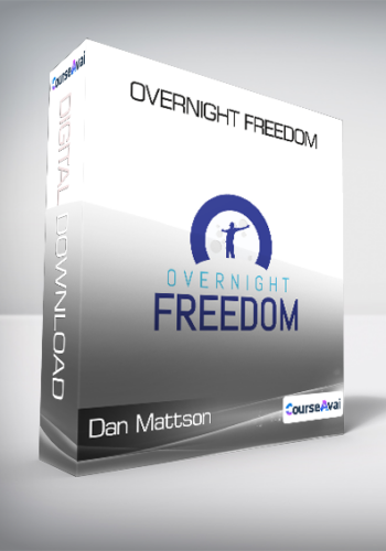 Dan Mattson - Overnight Freedom