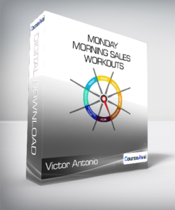 Victor Antonio - Monday Morning Sales Workouts