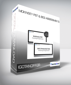 IGotAnOffer - McKinsey PST & BCG Assessments