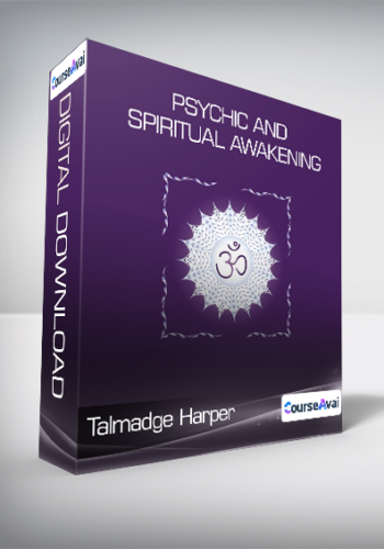 Talmadge Harper - Psychic And Spiritual Awakening