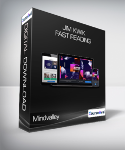 Mindvalley - Jim Kwik - Fast Reading