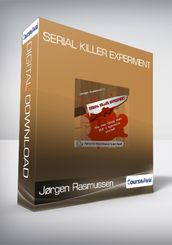 Jørgen Rasmussen – Serial Killer Experiment