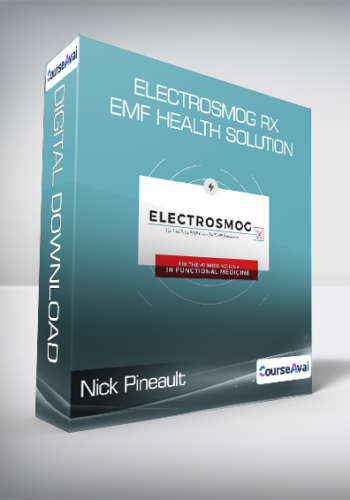 Nick Pineault – Electrosmog Rx – EMF Health Solution