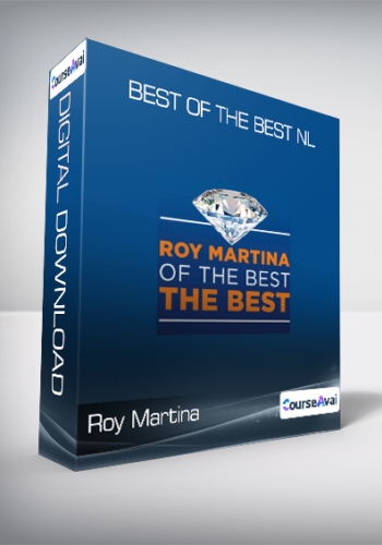 Roy Martina - Best of The Best NL