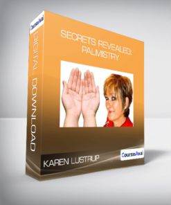 Karen Lustrup - Secrets Revealed: Palmistry