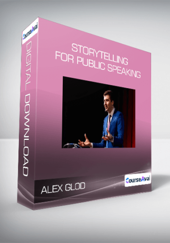 Alex Glod – Storytelling For Public Speaking