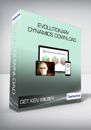 Ken Wilber – Evolutionary Dynamics