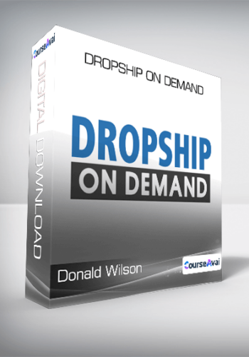 Donald Wilson - Dropship on Demand