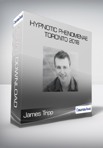 James Tripp – Hypnotic Phenomenae Toronto 2018