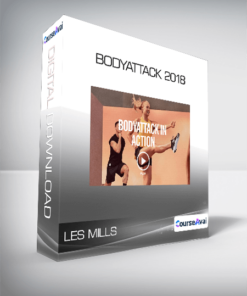 Les Mills - Bodyattack 2018
