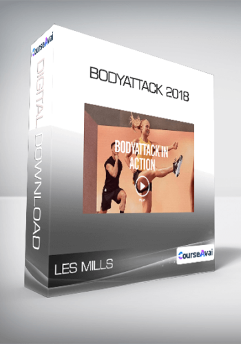 Les Mills - Bodyattack 2018