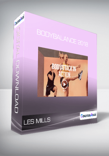 Les Mills - Bodybalance 2018
