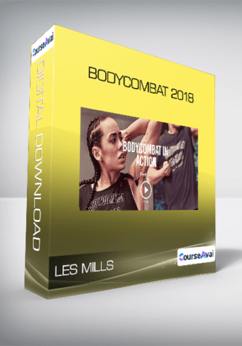 Les Mills – Bodycombat 2018