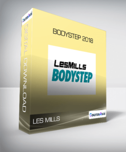 Les Mills - BodyStep 2018