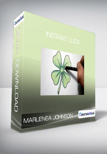 Marlenea Johnson - Instant Luck